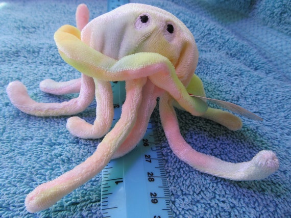 goochy the jellyfish beanie baby mcdonalds