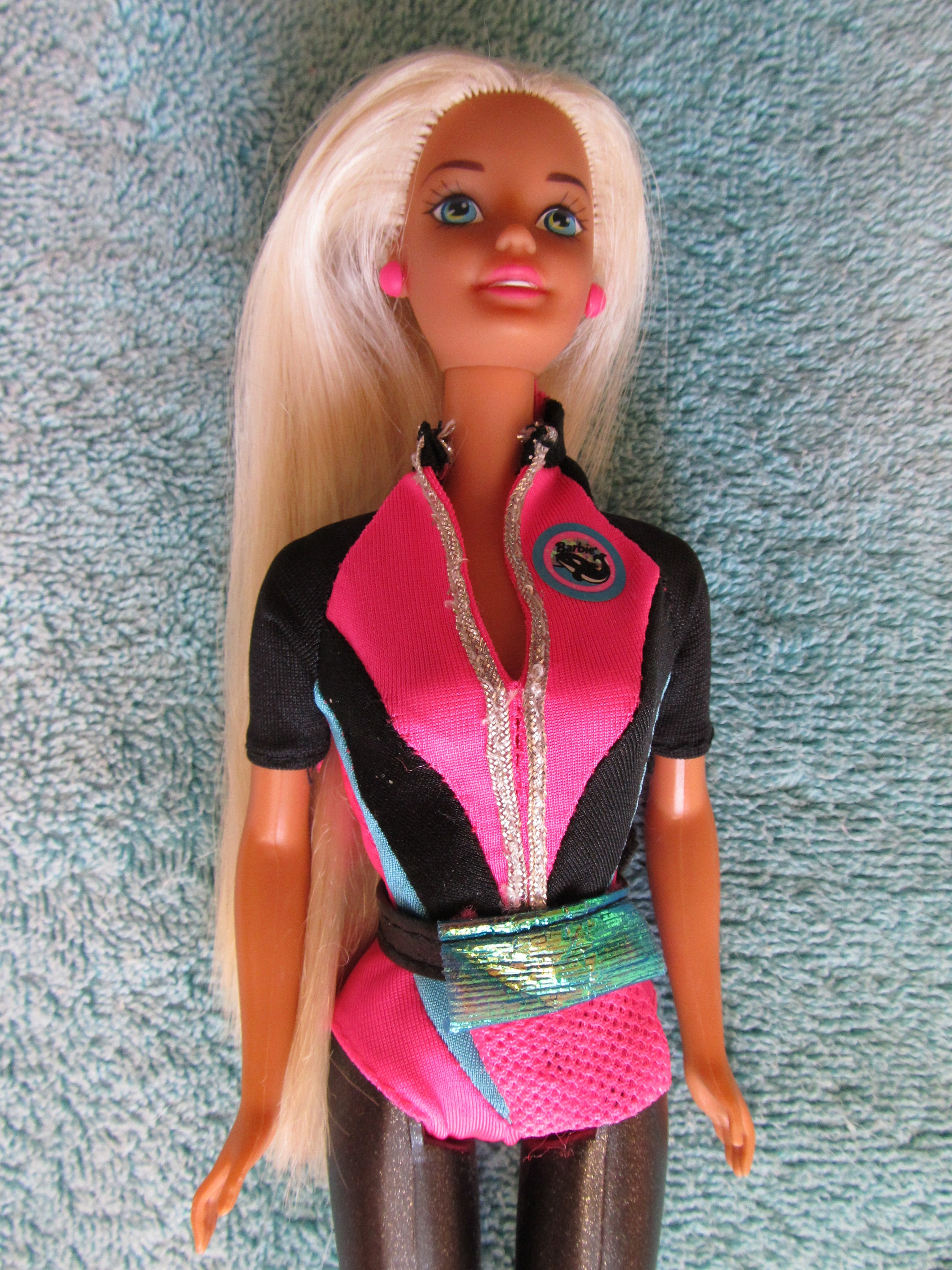 Barbie ocean online friends 1996
