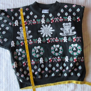 トップス vintage spumoni thrift find of the day🐱vintage spumoni cat crewneck🏆grail