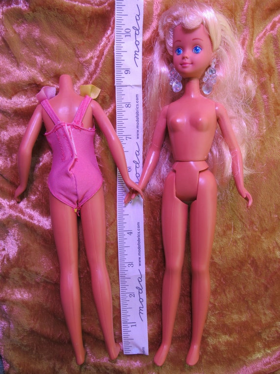 wet n wild barbie