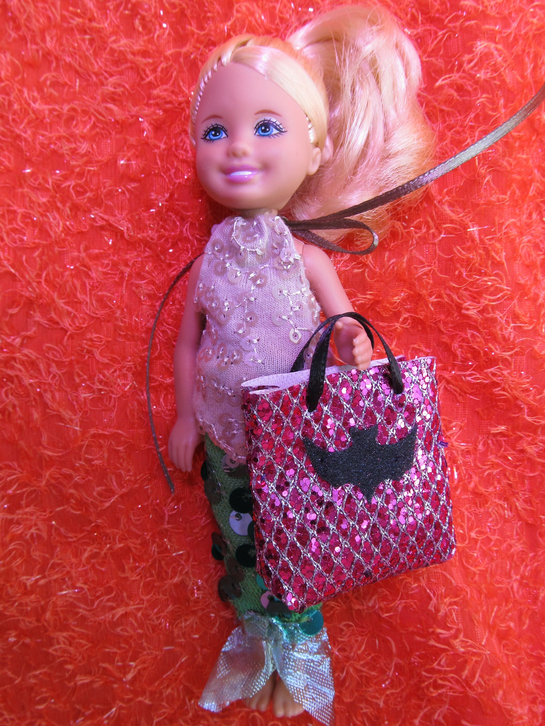 barbie chelsea halloween