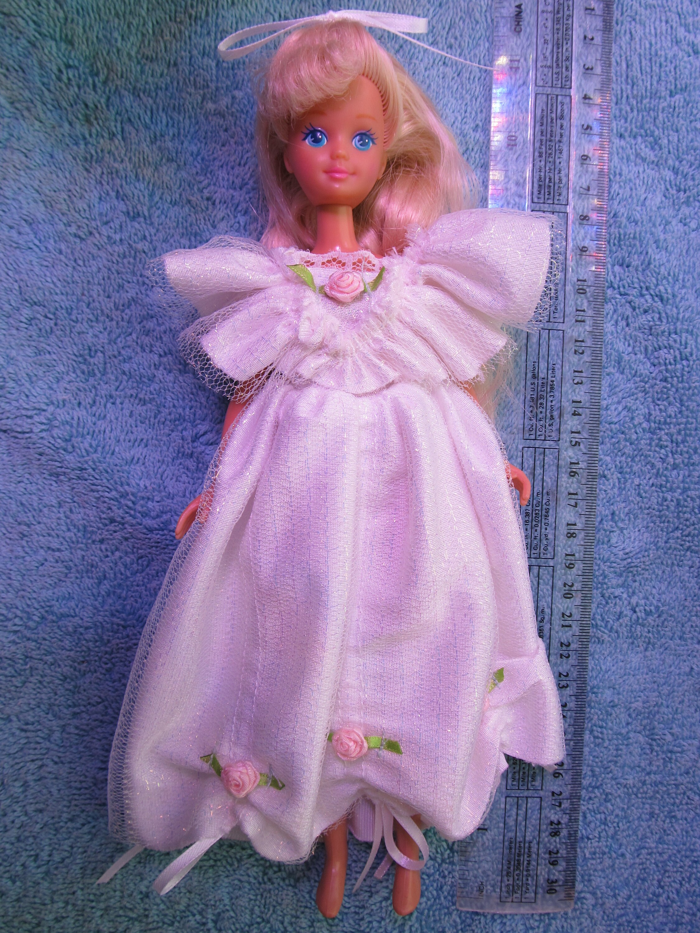 80s skipper doll