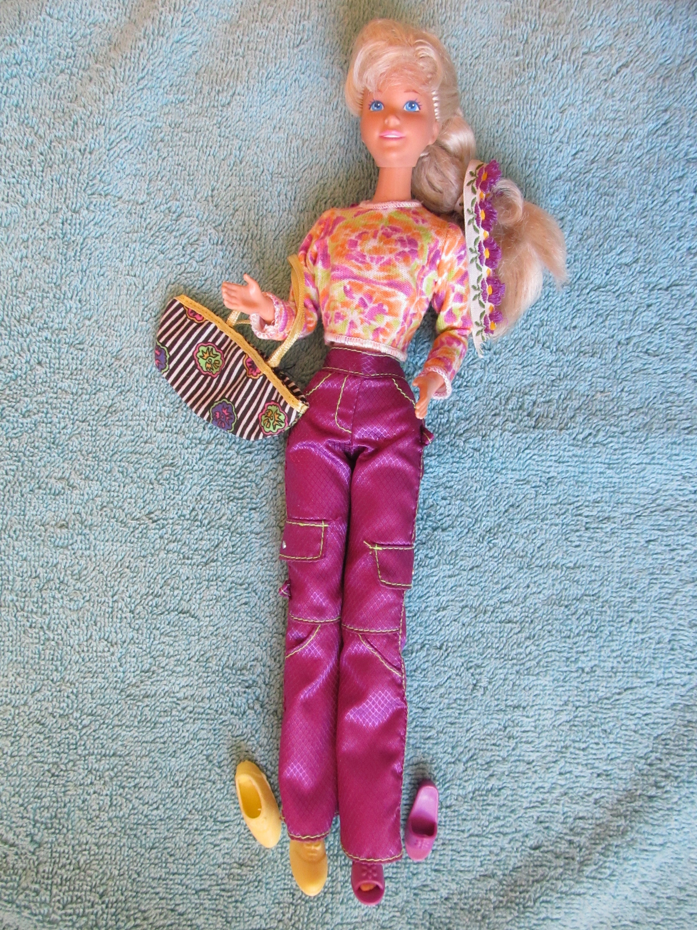 Barbie con ballena cheap