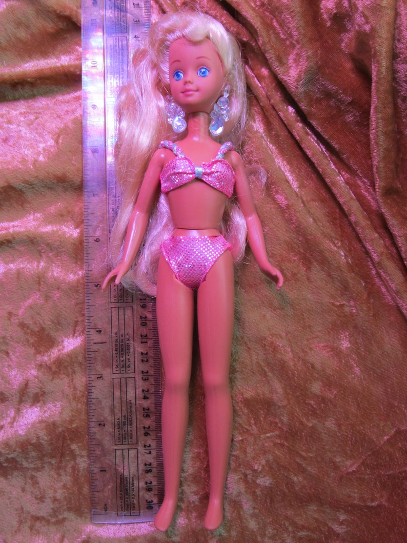 barbie skipper vintage