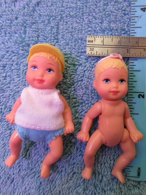 barbie baby boy doll