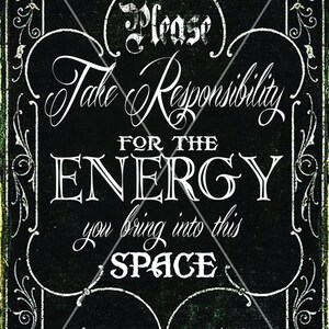 Cartel de la energía