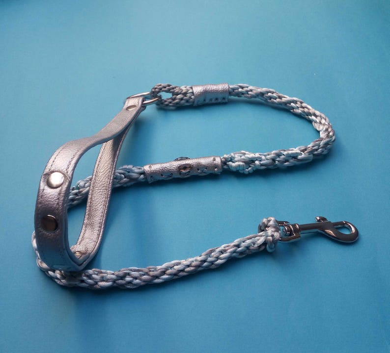 Dog Show Leash Suitable for Husky Samoyed Malamute Etsy