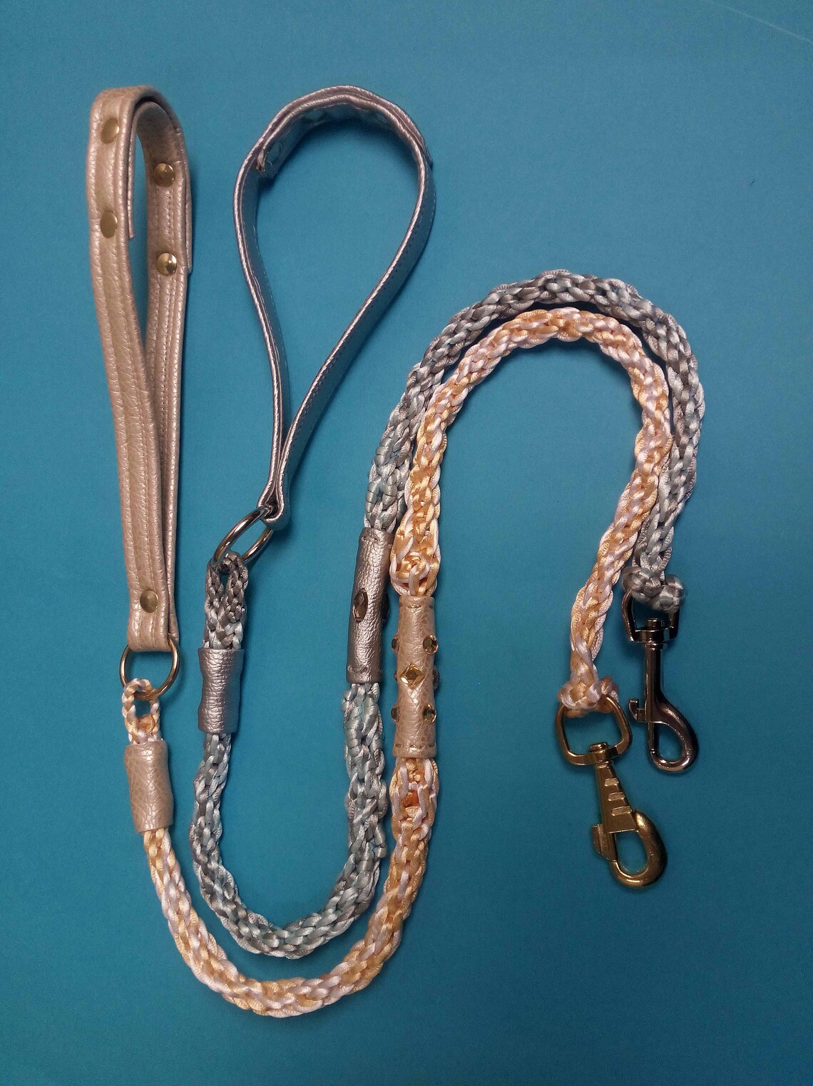 Dog Show Leash Suitable for Husky Samoyed Malamute Etsy