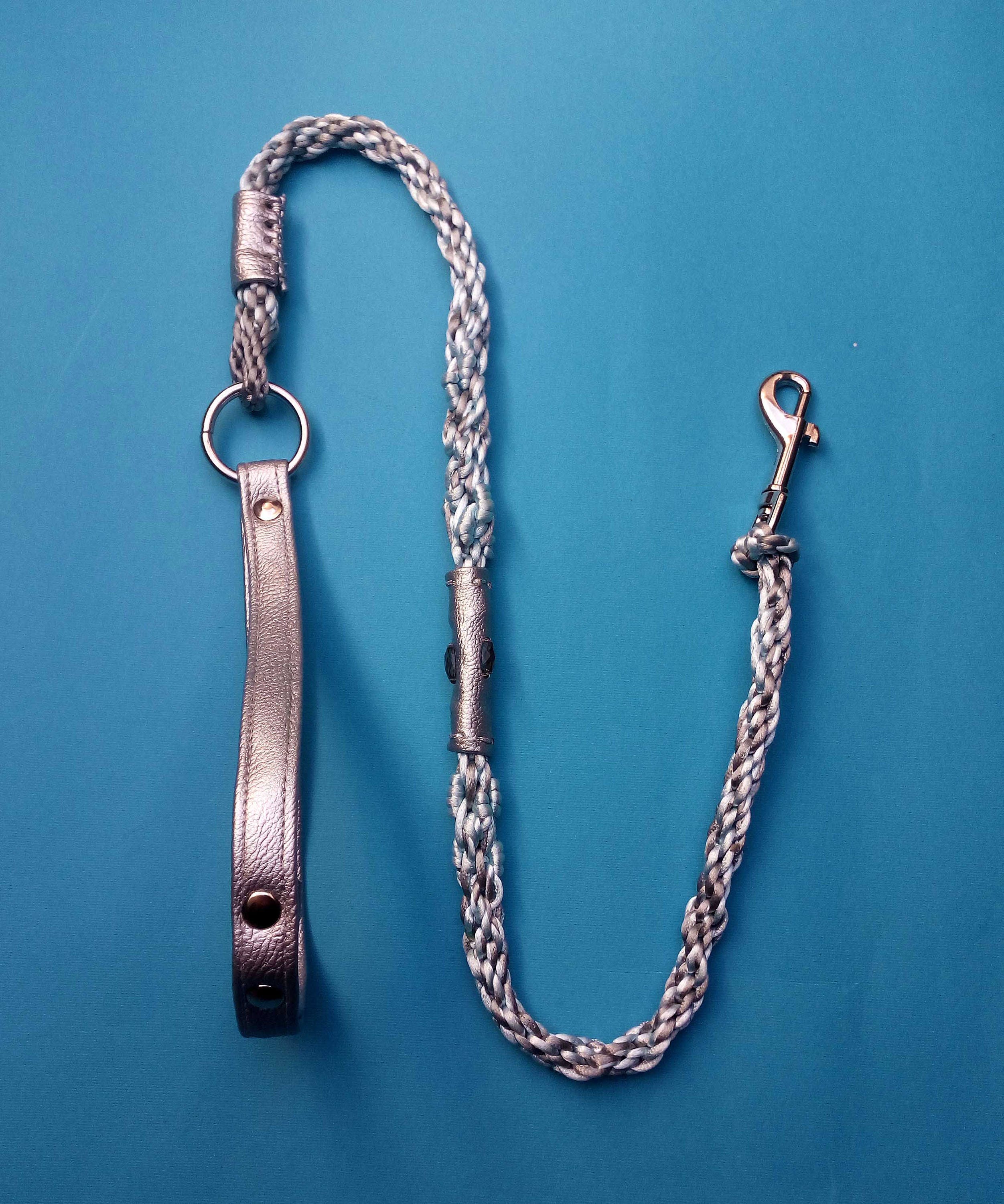 Dog Show Leash Suitable for Husky Samoyed Malamute Etsy