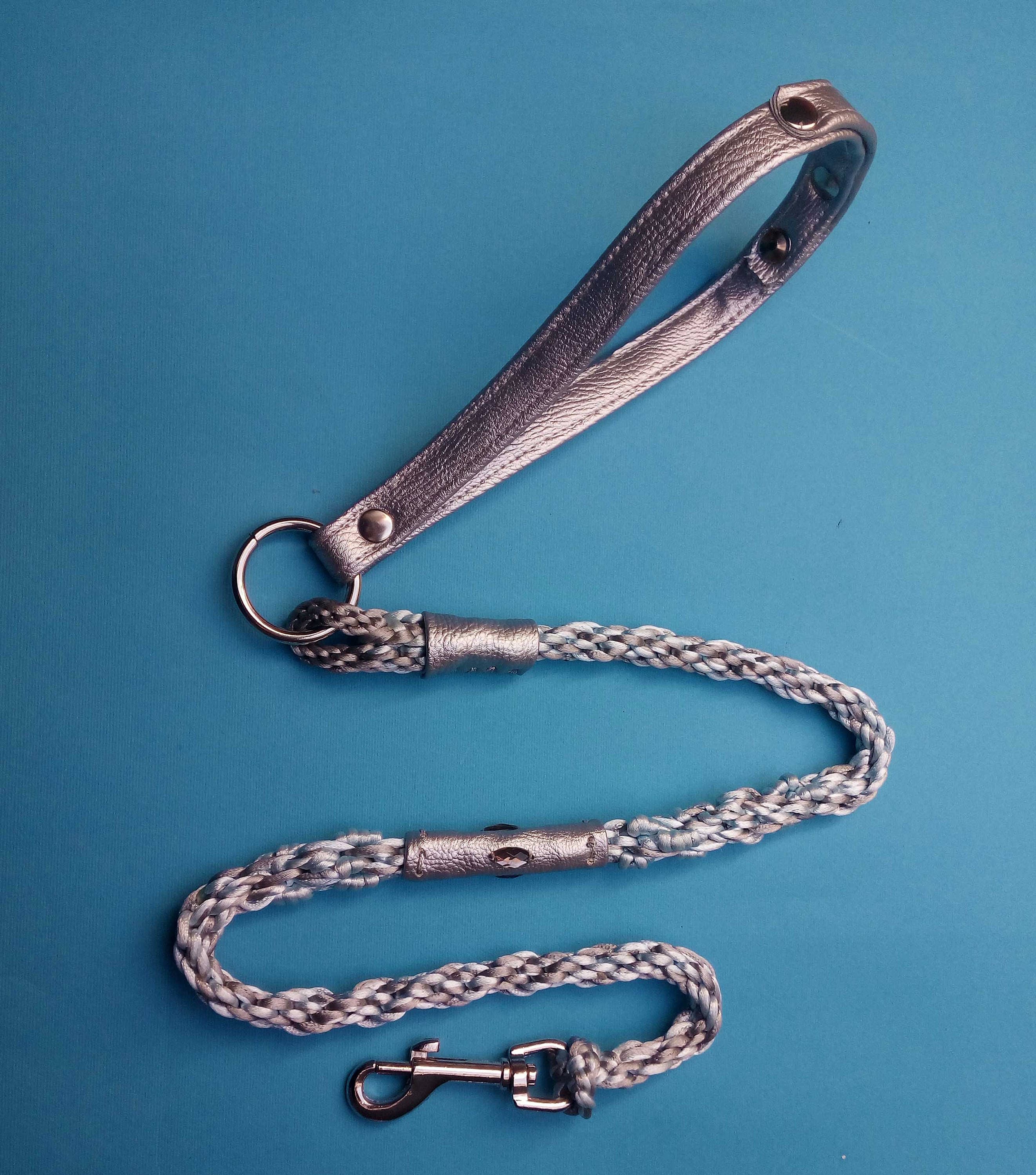 Dog Show Leash Suitable for Husky Samoyed Malamute Etsy