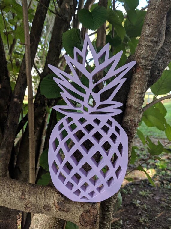 Wood Pineapple Wall Art - Wooden Pineapple Wall Art Wood Pineapple Wall Art - Wooden Pineapple Wall Art