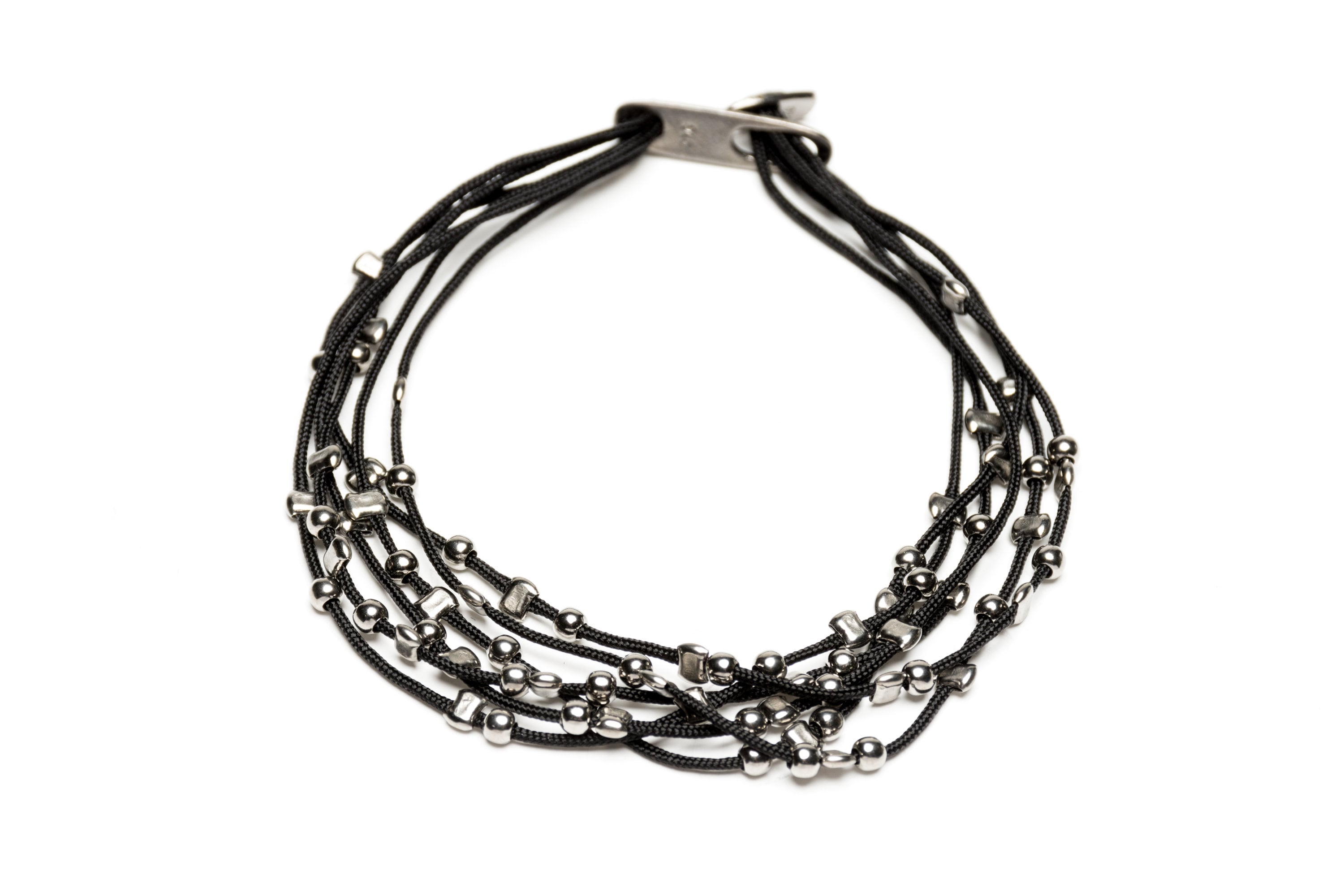 Dainty Rose Gold Wrap Beaded Bracelet for Women Delicate Etsy