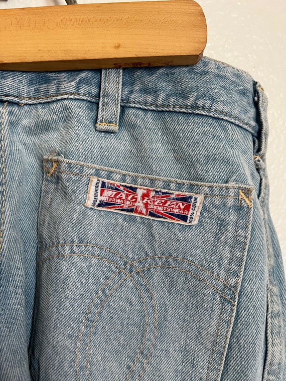 Vintage 70's Mac Keen Womens Jeans