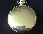 Silver Pillbox Custom Fashion Pill Box Medicine Tablet Holder Organizer case for Pocket or Purse, comes with necklace or belt clip chain