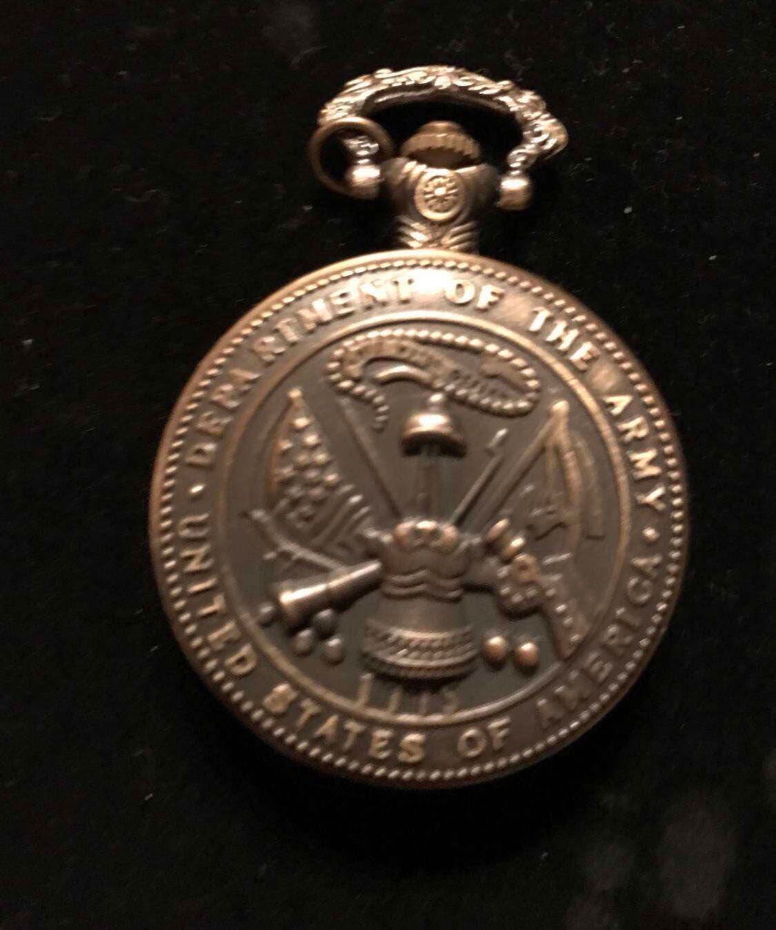 United States Army Custom Fashion Pill Box Medicine Tablet Etsy