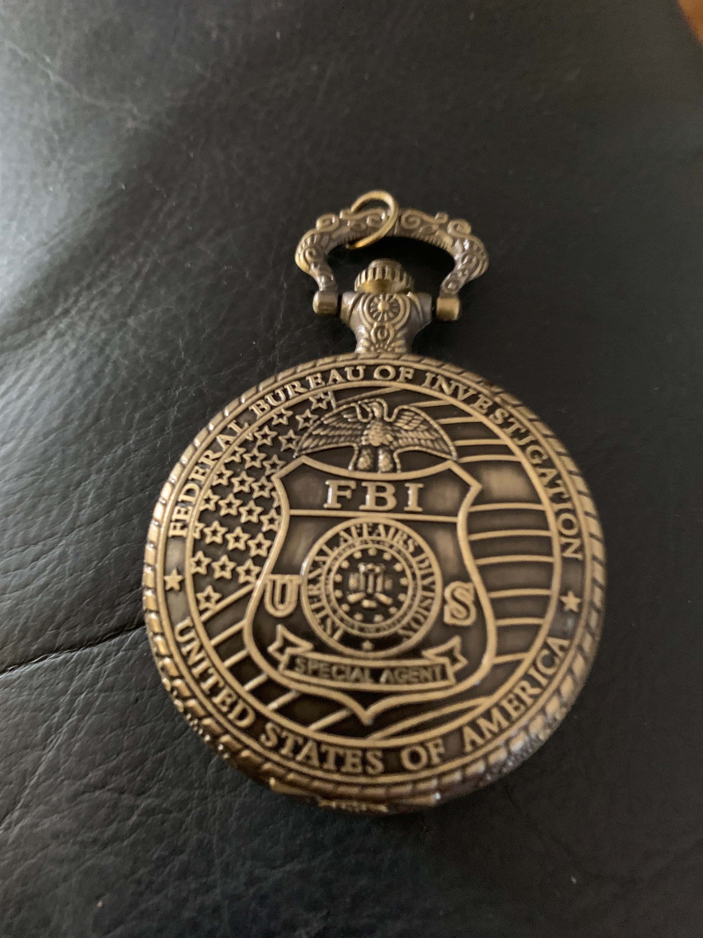 Fbi Special Agent - Etsy