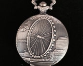 Ferris wheel Custom Designed Pill Box Medicine Holder, Pills, Tablets and other Small things