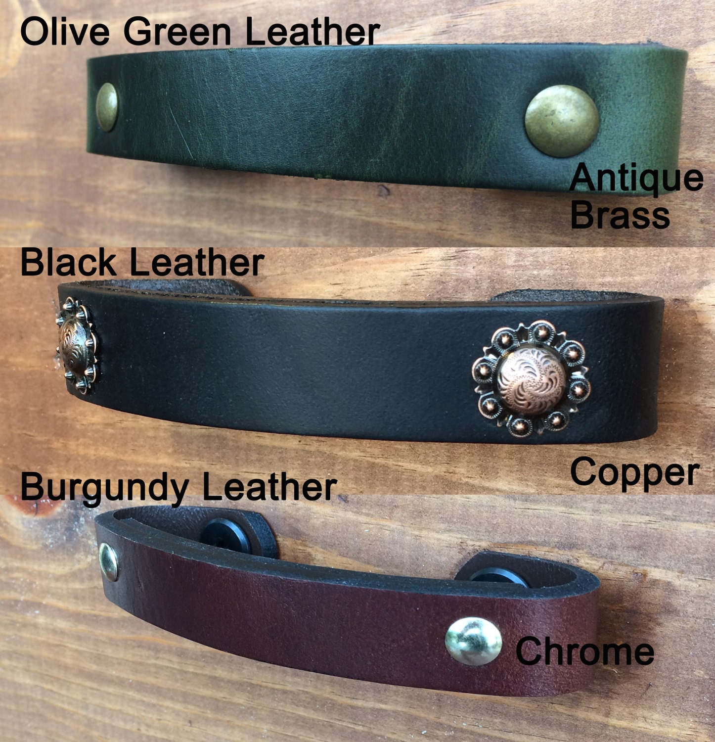Leather Pulls Pulls Handle Leather Etsy