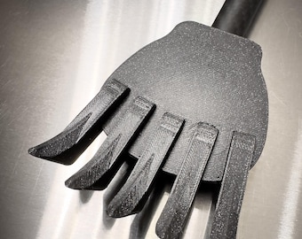 World's Best Back Scratcher: Carbon Fiber