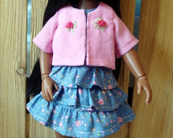 outfit for Paulo Reino dolls or Little Darling Dolls