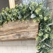 see more listings in the Faux Greenery Garlands section