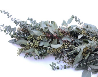 Fresh Eucalyptus Garland | A Variety of Real Greenery Garland Perfect For Any Occasion. Explore Listing To Bring Your Event To Life