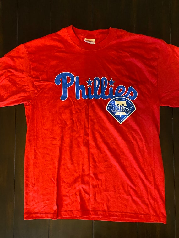 vintage philadelphia phillies t shirts