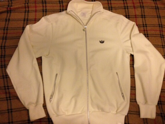 adidas khaki track jacket