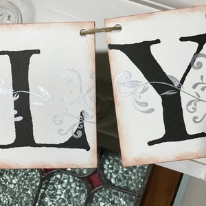 Rustic Engagement Banner, Wedding Finally Banner, Bridal Shower Banner image 3