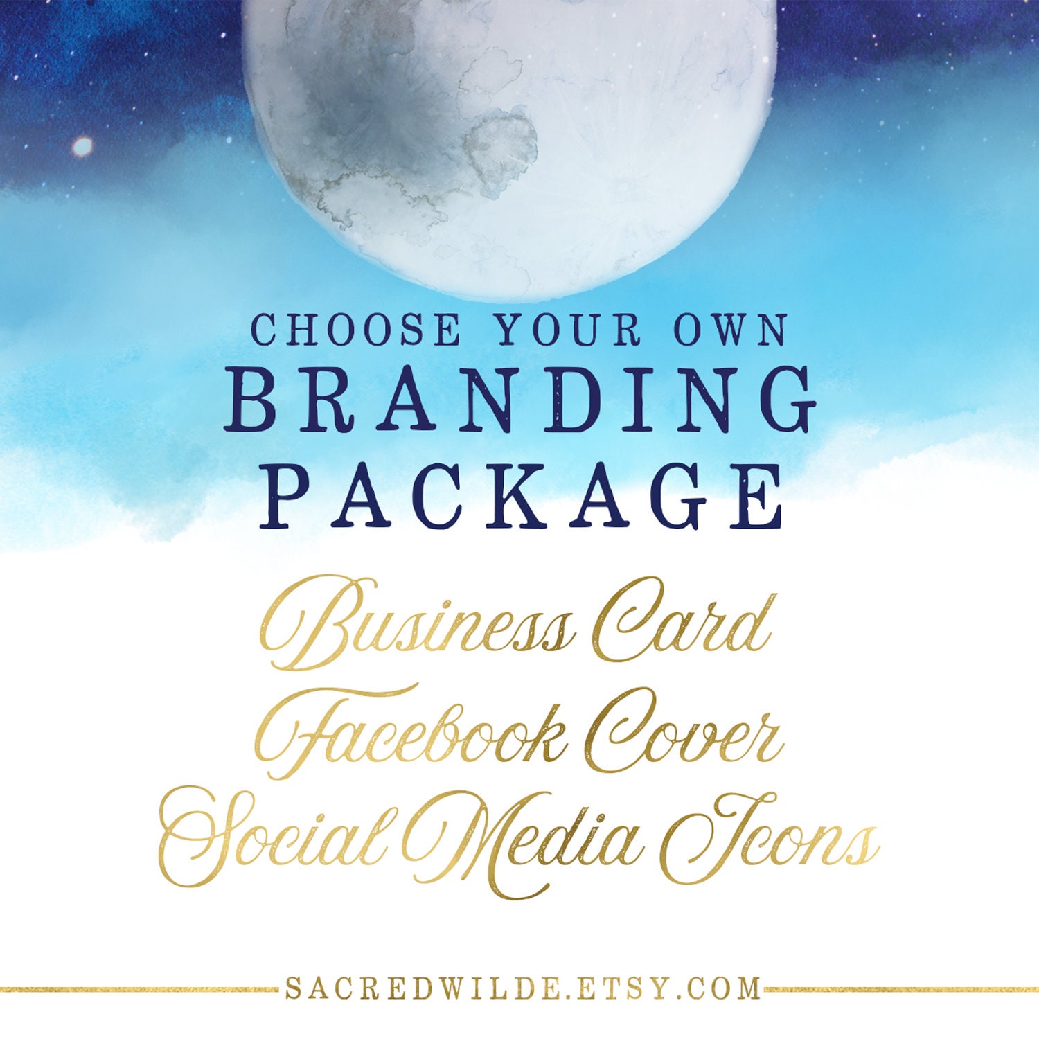 Premium Branding Package Branding Kit Logo Package Etsy