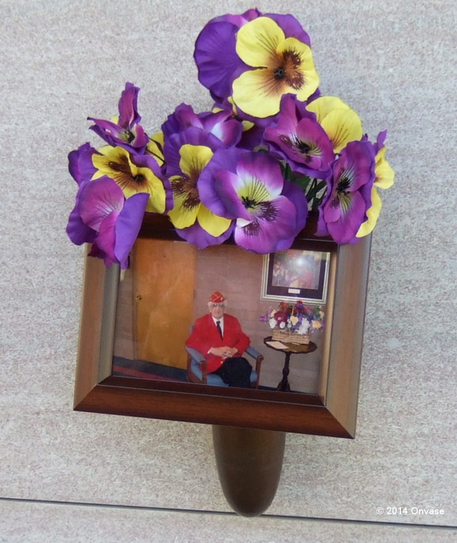 Grave decoration Etsy