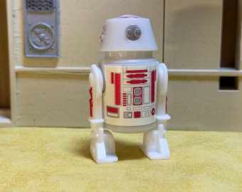 Star Wars Kenner Style Custom R5-D2 Astromech Figur