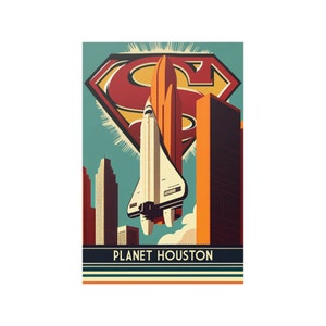 Planet Houston