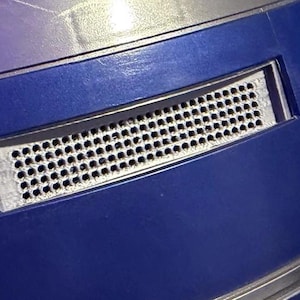 Home Depot R2-D2 Rear Logic Display Replacement