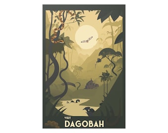 Visit Dagobah