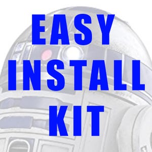 Zestaw do łatwej modernizacji Home Depot R2-D2