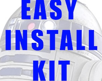 HomeDepot R2-D2 Easy Upgrade Kit