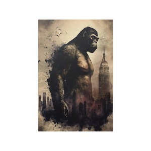 Fine Art Kong