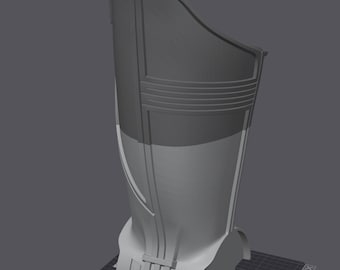 Star Wars Protokol Droid Oberschenkel (Links oder Rechts)
