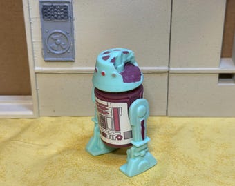 Star Wars Kenner Style Custom Astromech Figur (exklusiv für ZOM-B1)