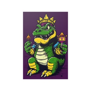 King
