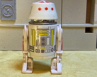 Star Wars Kenner Style Custom Astromech Figur