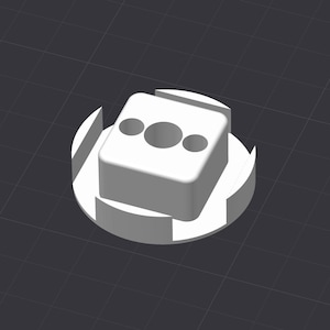 Home Depot R2-D2 Servo Plate Replacement