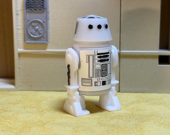 Star Wars Kenner Style Custom R5 Astromech Figur