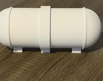 Bau Dir Deinen eigenen Gonk Droiden - Back Tank