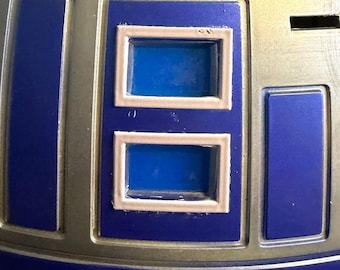 Home Depot R2-D2 Front Logic Blende