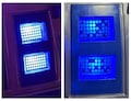 Home Depot R2-D2 Front Logic Display Sticker ONLY (2 stickers per set)