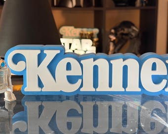 Klassisches Kenner-Schild