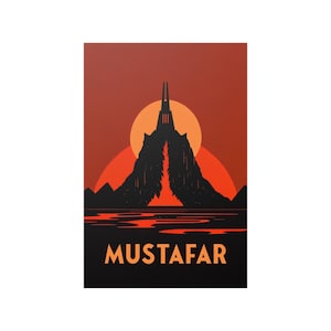 Visit Mustafar