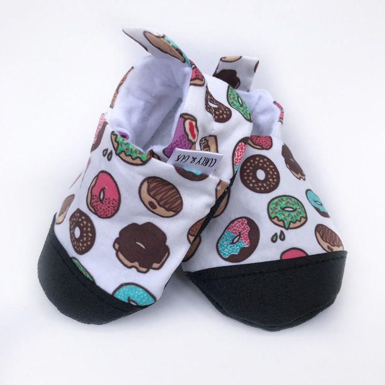 donut shoes baby